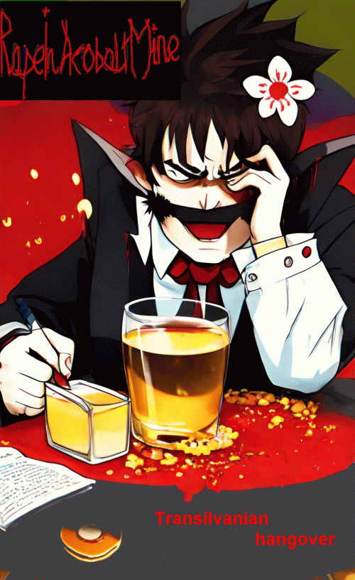 Transilvanian Hangover